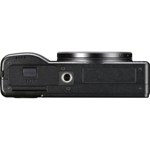 Ricoh GR III 24MP Compact Digital Camera with Pentax AF-200FG P-TTL Shoe Mount Flash