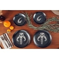 thumbnail image 2 of Juego de vajilla Ukonic Star Wars The Mandalorian de 8 piezas, 2 of 7