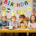 thumbnail image 3 of Baohd 1pcs Set Happy Birthday Decorations Birthday Decorations Paper Card Happy Birthday Sign Birthday Banner For Birthday, 3 of 6