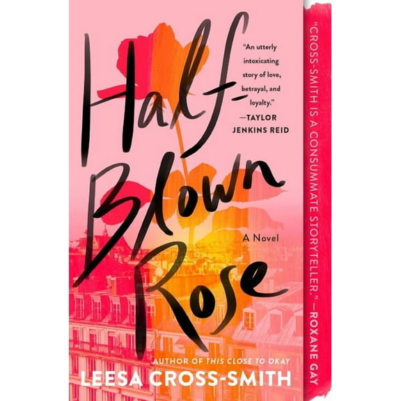 Half-Blown Rose, (Paperback)