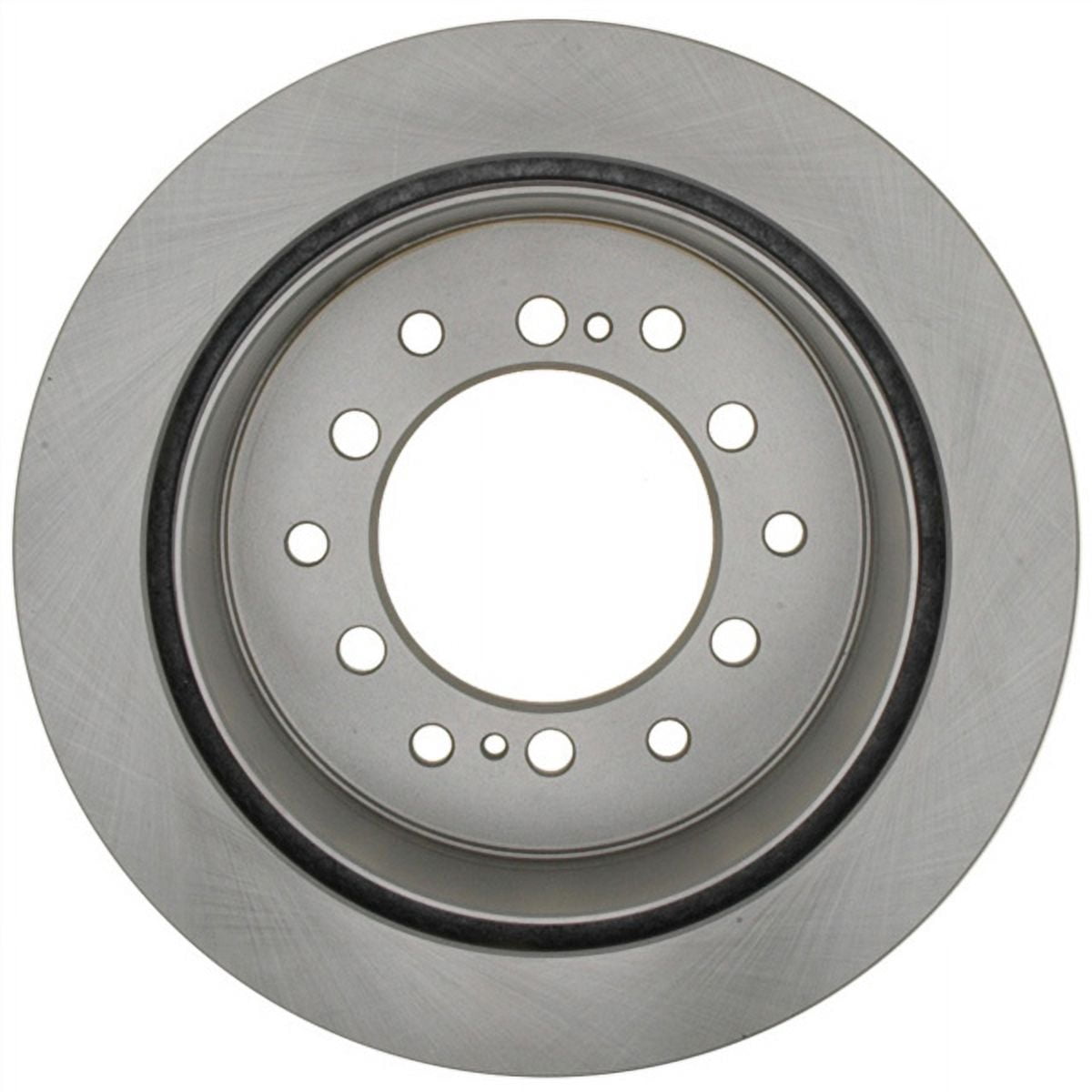Disc Brake Rotor Fits select: 2010-2023 TOYOTA 4RUNNER, 2010-2023 LEXUS GX