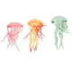 thumbnail image 3 of Decoraciones de medusas, juguetes de medusas, figuras educativas de medusas de PVC, modelo de medusas de alta capacidad, 3 of 9