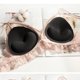 thumbnail image 5 of 1 Par Mujeres Bikini Push Up Esponja Almohadilla Transpirable Pecho Pad (), 5 of 9