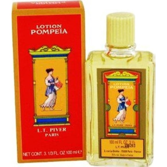 Loción Vetrarian Pompeia Traditional Botella de 100 ml importada