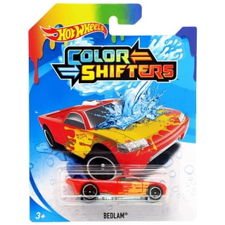 Hot Wheels Color Reveal 2 Vehicle Pack (Random)