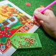 thumbnail image 3 of 56PCS 5D Diamond Painting Accessories DIY Diamond Tools Kit Embroidery Tool Kit, 3 of 10
