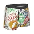 thumbnail image 3 of Balery Men'S Design Name Ultra Soft Performance Boxer Briefs-Size Name, 3 of 9