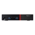 thumbnail image 2 of Lenovo ThinkCentre M600 10KH004BUS Tiny Thin Client - Intel Celeron N3010 Dual-core (2 Core) 1.04 GHz - 4 GB RAM DDR3L SDRAM - 32 GB SSD - Intel HD Graphics 400 - Gigabit Ethernet - LeTOS - Wireless L, 2 of 12