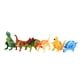 thumbnail image 4 of Juguete modelo de dinosaurio, 6 huevos de dinosaurio de alta deformación, huevos de dinosaurio de funcionamiento suave, 4 of 14