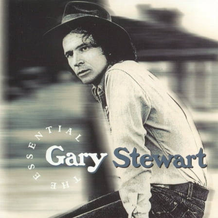 Gary Stewart - Essential Gary Stewart - Music & Performance - CD