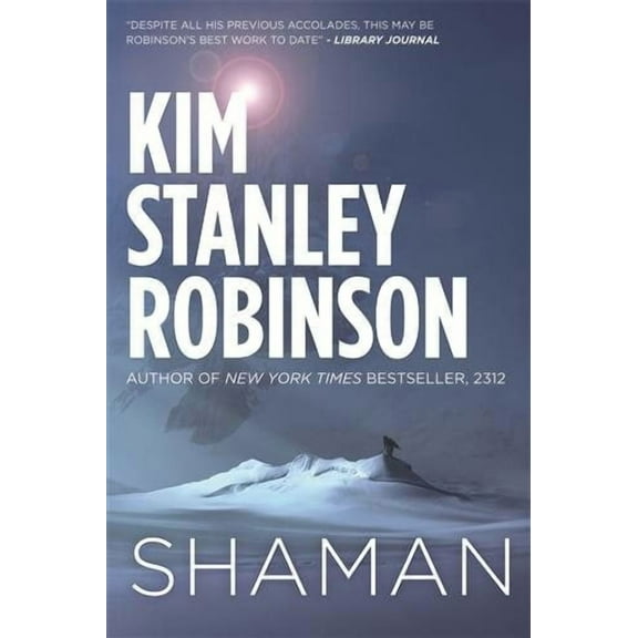 Shaman : A Novel of the Ice Age