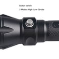 thumbnail image 4 of Greeniant Linterna L2 T6 Impermeable Duradero Antideslizante Modos múltiples Micro Lámpara Snorkel Iluminación exterior resistente Estufas de camping, 4 of 6