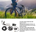 thumbnail image 4 of Motor Brushless Controller, S866 Panel Electric Bike Controller Kit DC24V 36V 48V  for Electric Scooters, 4 of 8