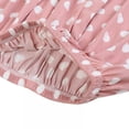 thumbnail image 4 of EIMELI Femmes Automne Mignon Mignon Pyjama à Manches Longues Pyjama Ensemble Pantalon Pyjama Ensemble à Pois Vague Ensemble d'Impression, 4 of 7