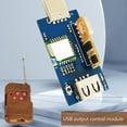 thumbnail image 3 of USB Output Control Module, Low Power Consumption USB Switch Control Module Strong  Penetration  for Industrial Use, 3 of 7