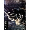 Alien Movie Poster artwork Art Poster 24x36 Unframed, Age: Adults, Rectangle Poster Time