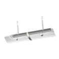 thumbnail image 2 of Luzkey Clear Air Conditioner Air Deflector Adjustable 180 degree for Household Simple Installation Air Cooled Baffle Wind Direction Baffle, 2 of 8