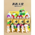 thumbnail image 4 of Caja ciega de Sonny Angel, figuras de anime de animales Hippers, figuras de frutas y verduras, lindas figuras para teléfono, decoración, muñeco, regalo de Navidad para niños, 4 of 5