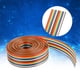 thumbnail image 5 of Cable plano, colorido, paso de espaciado de 1,27 mm, cable plano de cinta P, cable plano de cinta muy versátil, 5 of 9