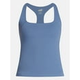 thumbnail image 6 of Avia Women's SoftSculpt Tank Bra, Sizes XS-XXXL, 6 of 7