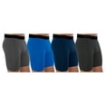 thumbnail image 3 of Licra Short Runing Dry-Fit Poliester Hombre BlackSecretSport, 3 of 4