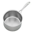thumbnail image 4 of ZWILLING Spirit 3-ply 4-qt Stainless Steel Saucepan, 4 of 5