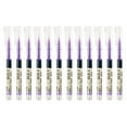 thumbnail image 1 of 1 Set Étudiants Papeterie Premium Multifonctionnel Stylo à Bille Portable Bureau Accessoire Poids Léger Main Compte Outil Violet, 1 of 7