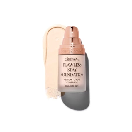 Flawless Stay Liquid Foundation