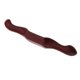 thumbnail image 1 of Red Erhu Mute - de Actualización de Instrumentos Musicales Chinos Clásicos de 2 Cuerdas Baoblaze Piezas de violín chino, 1 of 8