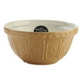 thumbnail image 4 of Mason Cash Original Cane Ceramic Mixing Bowl, 8", 4 of 4