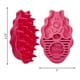 thumbnail image 3 of Cepillo Zoomgroom Frambuesa para Perros, 3 of 5