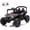 Black_24V, variant on POVANLI 24V 2 Seater Ride on UTV Toy Car for Kids W/Parents Control Remote, Off-Road Electric Vehicles, 160W Super Power a Speed 1.86-3.11MPH, W/Bluetooth Music, Horn, Gift for 3-5Boy&Girl(Pink)