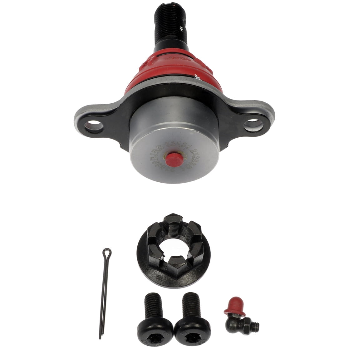 Dorman BJ86495RD Front Lower Suspension Ball Joint for Specific Ford Models