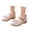 TUOYUAN-Pink, variant on Toddlers Kids Sandals For Girls Girls Sandals With Bow Pearl Embellishment Performance Wedding Party Summer Footwear For Toddler Shoes For Kids,Pink,US:13/7Y-8Y