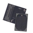 thumbnail image 3 of 8pcs Letter Paper-mxbc, 3 of 3