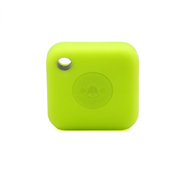 Funda protectora de silicona cuadrada adecuada para el localizador de seguimiento Bluetooth Tile Mate