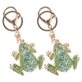 thumbnail image 1 of unbranded 2Ud Llavero Rana Con Para De Y Llaves, 1 of 6