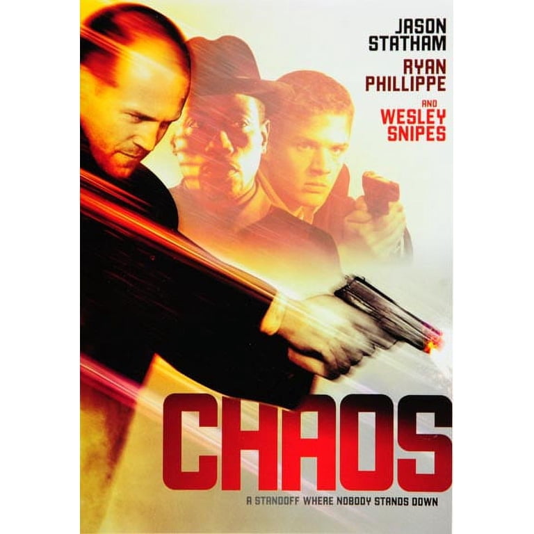 Chaos (DVD) - Walmart.com