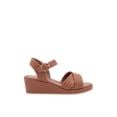 thumbnail image 1 of Sandalias Mujer Kipon Comoda Plataforma cafe 24, 1 of 5