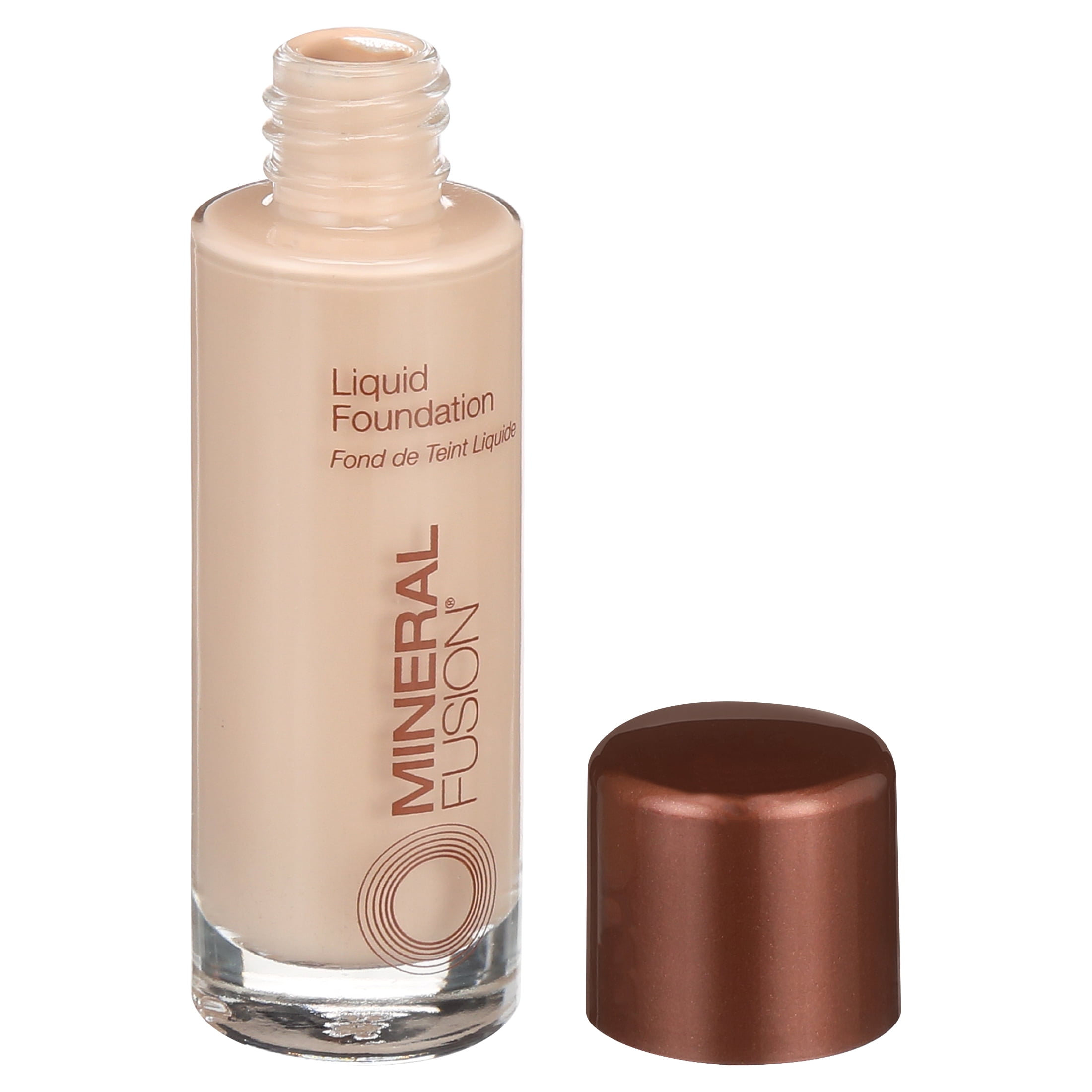 Mineral Fusion Liquid Foundation, Cool 2, 1 oz