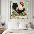 thumbnail image 4 of Wall Art Painting on Canvas, Canvas Art Home Prints Wall Art Framed Modern Artwork for Living Room Bedroom Wall Decor 12x12in, 4 of 9