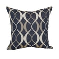 thumbnail image 2 of 17-inch Square Premium Polyester Outdoor Throw Pillows (Set of 2) 9910-S2-PO-003, 2 of 2