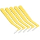 thumbnail image 1 of Cepillo Interdental, Fácil Uso Hilo Cabeza 5 PCS Portátil En Forma de L Cepillos Interdinientes Diseño de Alambre Plano Interdental Cepillo de Dientes para Limpieza de, 1 of 7