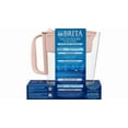 thumbnail image 2 of Brita Metro Water Filteration System Pitcher 6 Cup Pink BPA Free, 2 of 3