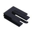 thumbnail image 1 of Accesorios de colgador de micrófonos de automóviles Durabilidad confiable Fácil de usar Clip de mano de soporte de micrófono resistente para vehículos, 1 of 10