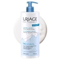 thumbnail image 1 of Limpiador corporal hidratante diario URIAGE con manteca de karité | Gel de baño 2 en 1: limpia y nutre el rostro, el cuerpo y el cabello, sin parabenos ni jabón, pH fisiológico, 500 ml/17 fl. oz, 1 of 7