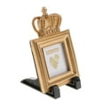 thumbnail image 4 of 10 Pieces Easel Stands Dish Plate Picture Photo Frame Rack Holder Home Decor - Black_S, 4 of 8