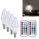 thumbnail image 1 of Bombillas Para Ventilador De Techo, Bombillas LED Para Lámpara De Araña, 85-265 V Para Lámpara De Vela Eléctrica, 1 of 7