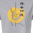 thumbnail image 3 of Avatar - The Last Airbender - Aang Momo Kanji - Juniors Cropped Cotton Blend T-Shirt, 3 of 5