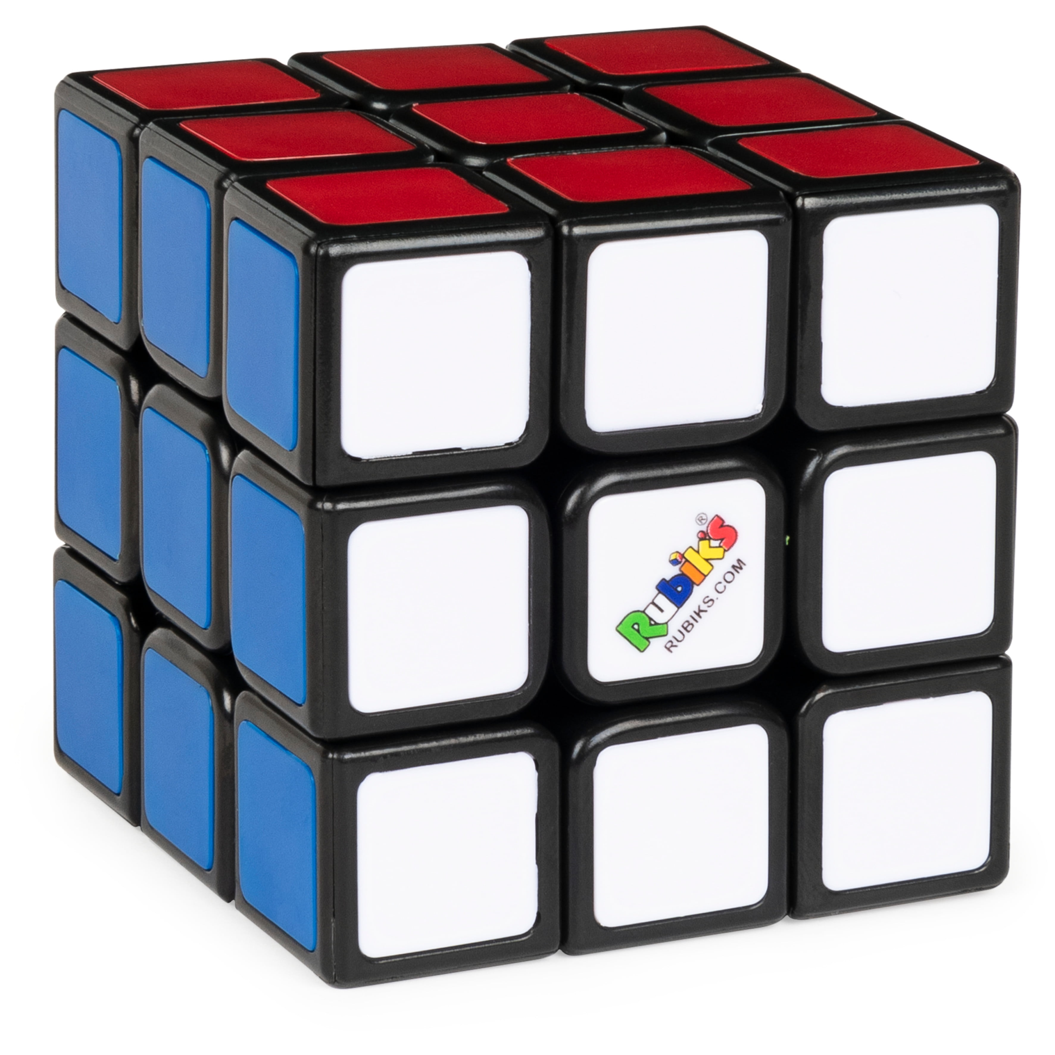Rubiks Cube, The Original 3x3 Color-Matching Puzzle